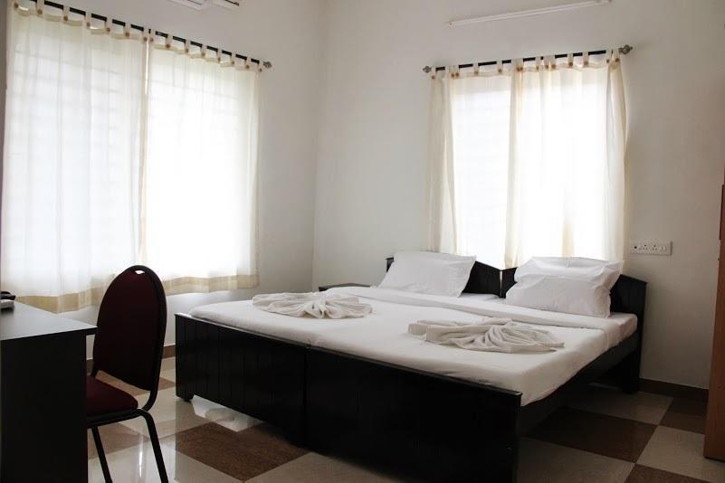 Comfort Nest Coimbatore Buitenkant foto