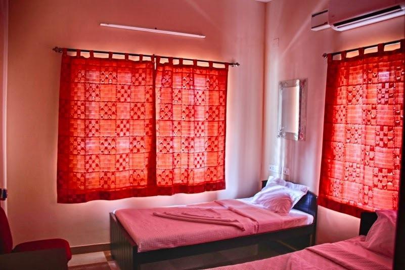 Comfort Nest Coimbatore Buitenkant foto