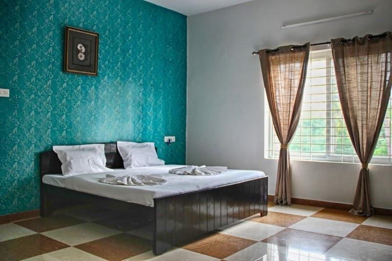 Comfort Nest Coimbatore Buitenkant foto