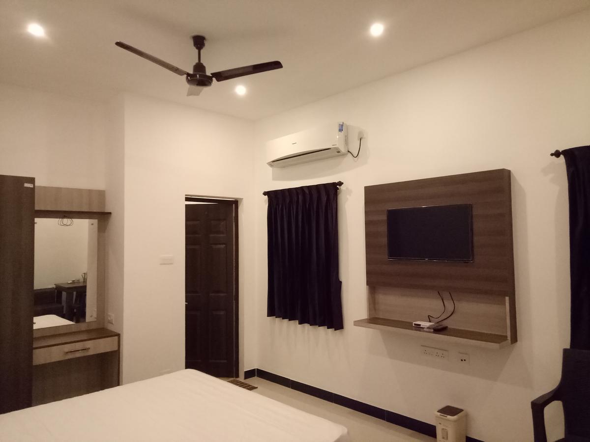 Comfort Nest Coimbatore Buitenkant foto
