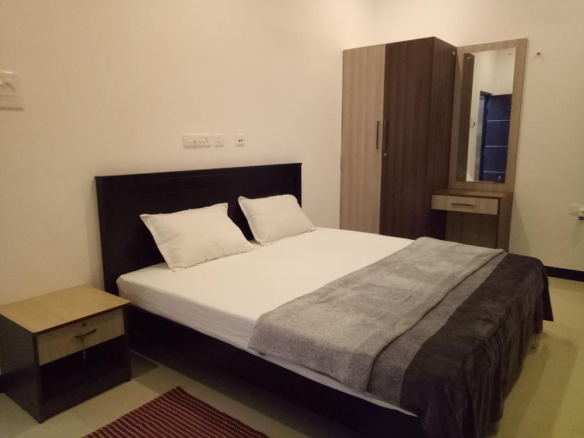 Comfort Nest Coimbatore Buitenkant foto
